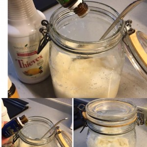 DIY 清潔配方 (中國市場)